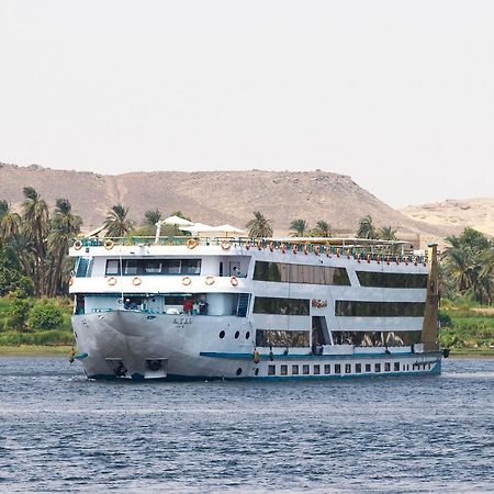 Nile Carnival Cruise 4Nt Lxr Thursday 3Nt Asw Monday 룩소르 외부 사진